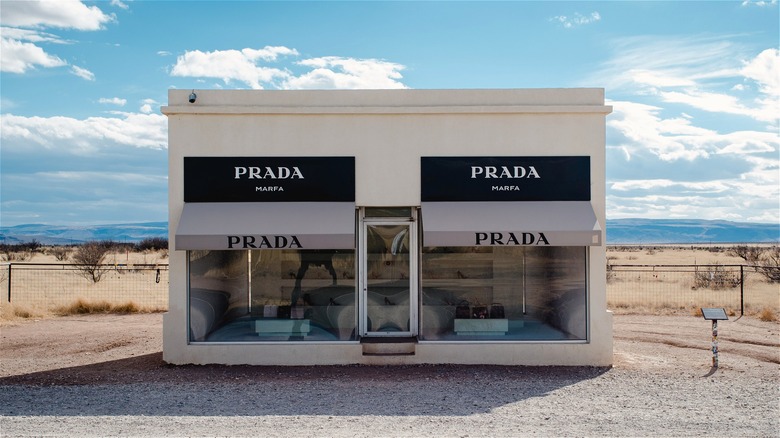 Prada Marfa