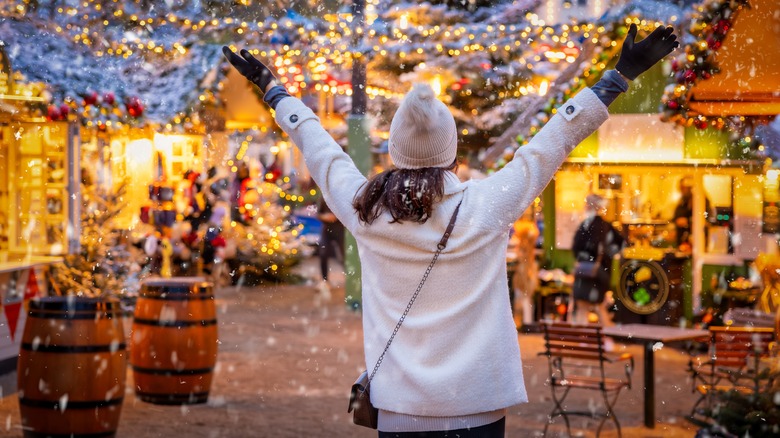 Copenhagen Christmas market