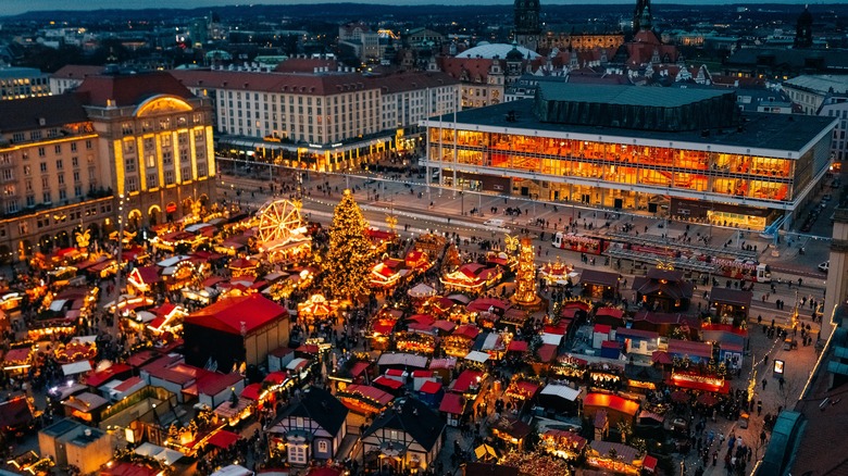 Dresden Christmas Market