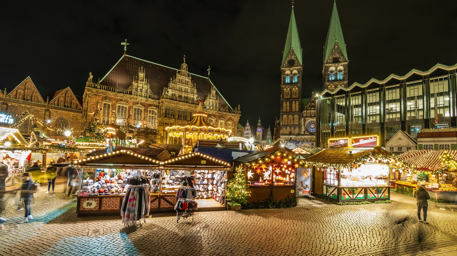 The 12 Best Christmas Markets Across Europe