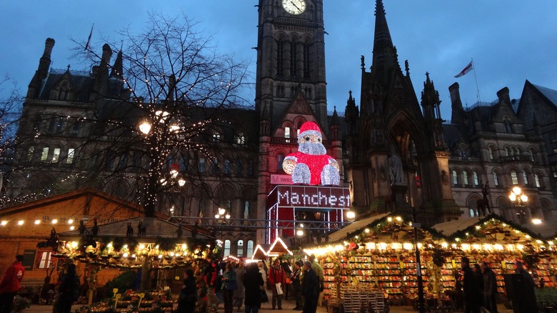 Manchester Christmas market