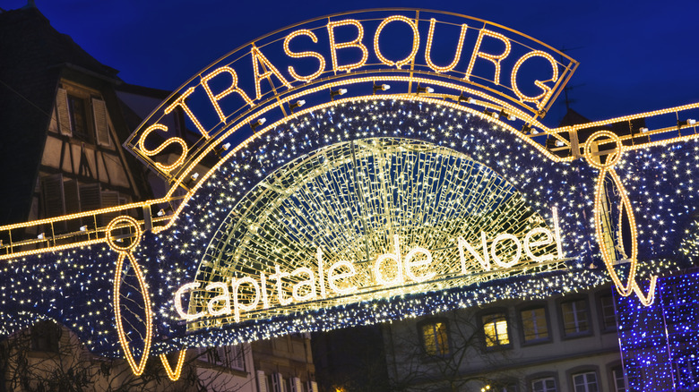 Strasbourg Christmas market