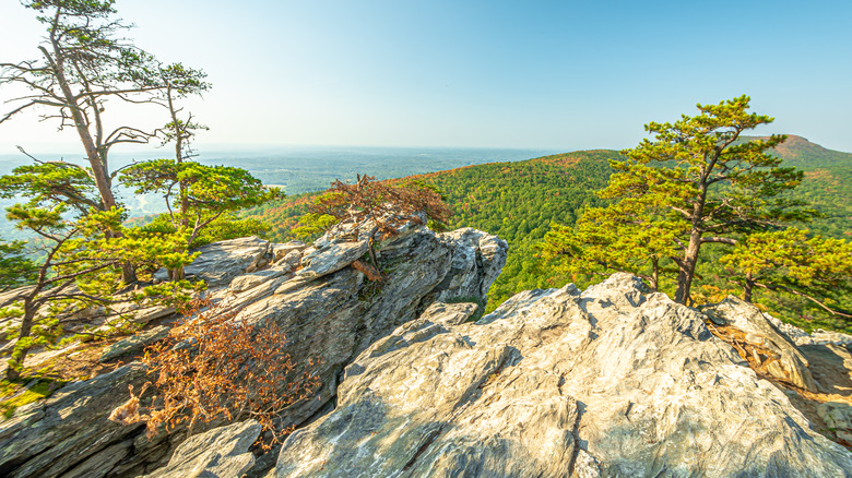 Hanging Rock State Park