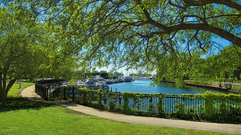 Chicago Lakefront Trail