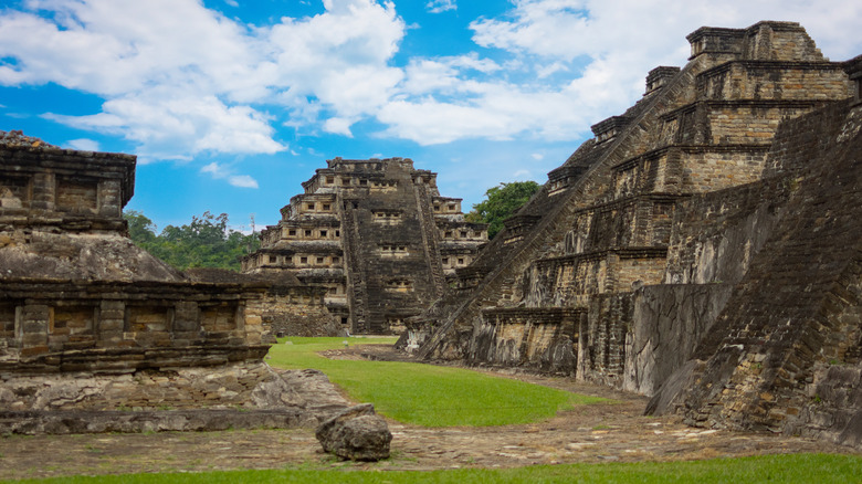 El Tajin in Papantla