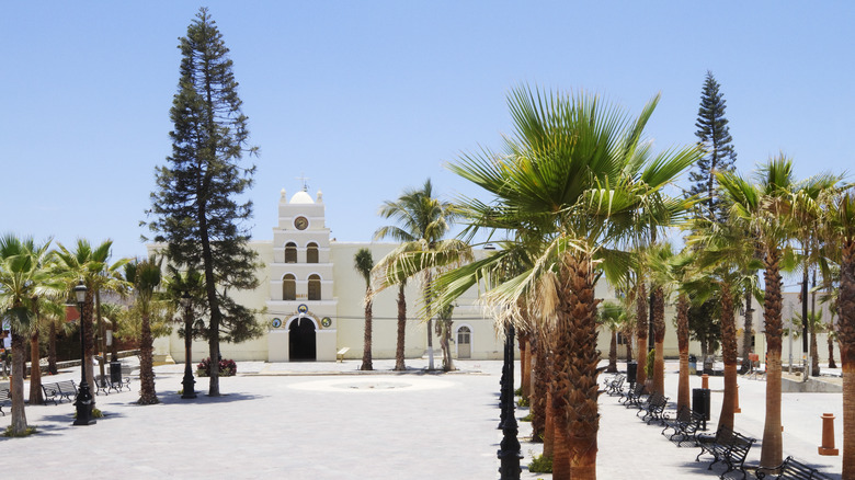 Todos Santos in Baja Califoria