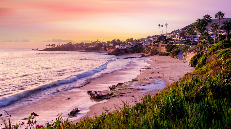 Laguna Beach sunset