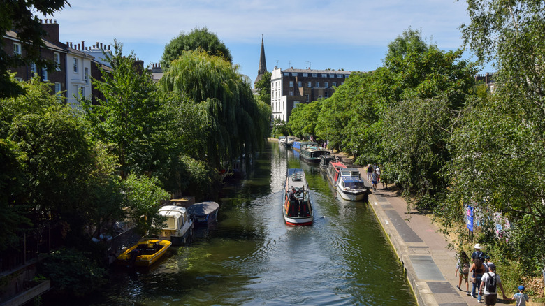 Regent's Canal