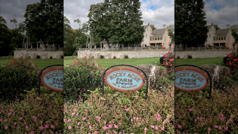 Rocky Acre Farm Bed and Breakfast