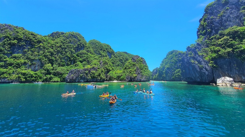 big lagoon philippines