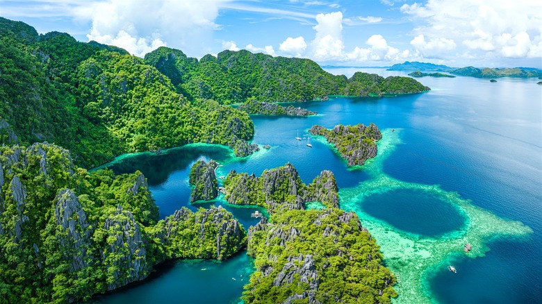 Philippines islands