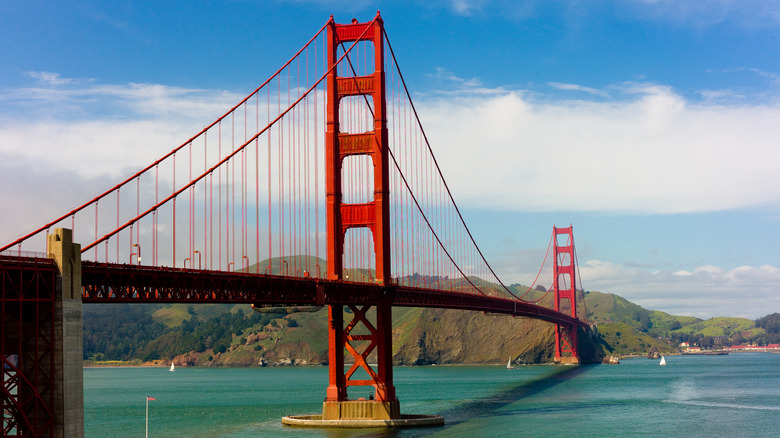 Golden Gate Bridge