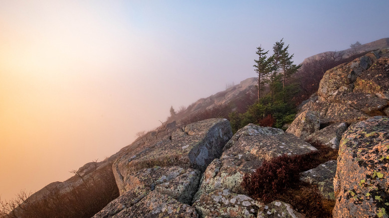 sunrise north ridge Cadillac