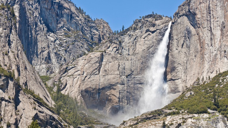 Upper Yosemite Falls