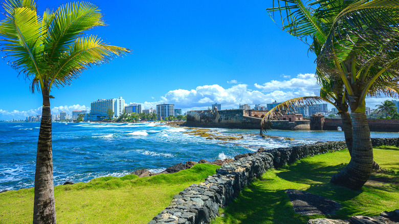 Condado Beach, Puerto Rico