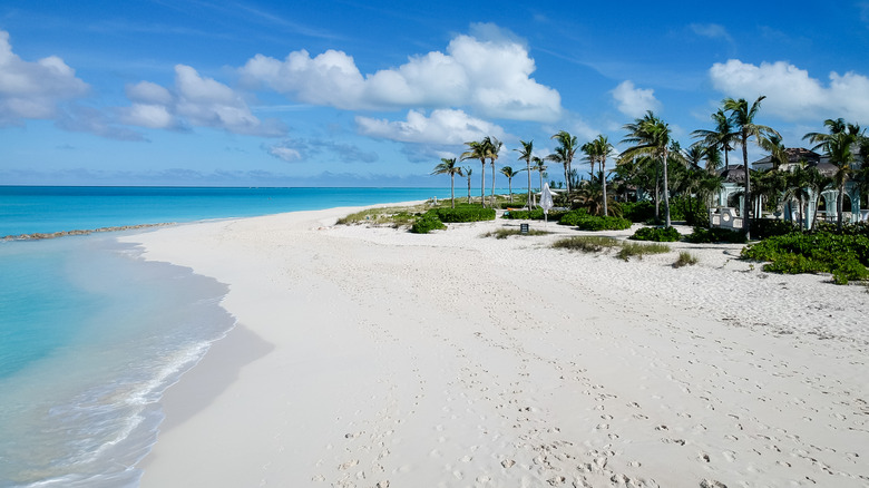 Grace Bay Beach, Turks and Caicos