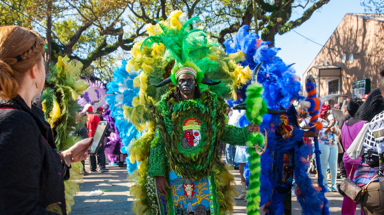 Festival, New Orleans, Louisiana