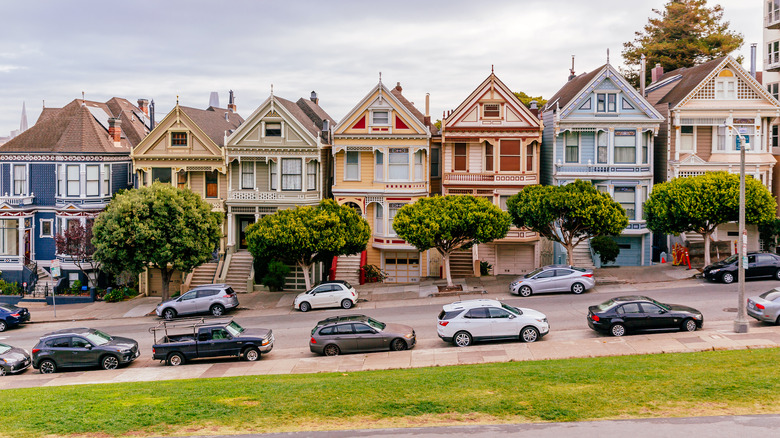 Street in San Francisco