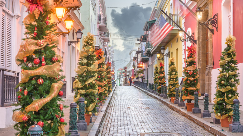 Christmas in San Juan