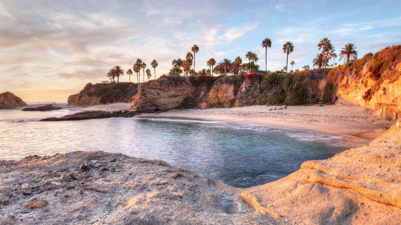 Treasure Island, Laguna Beach 