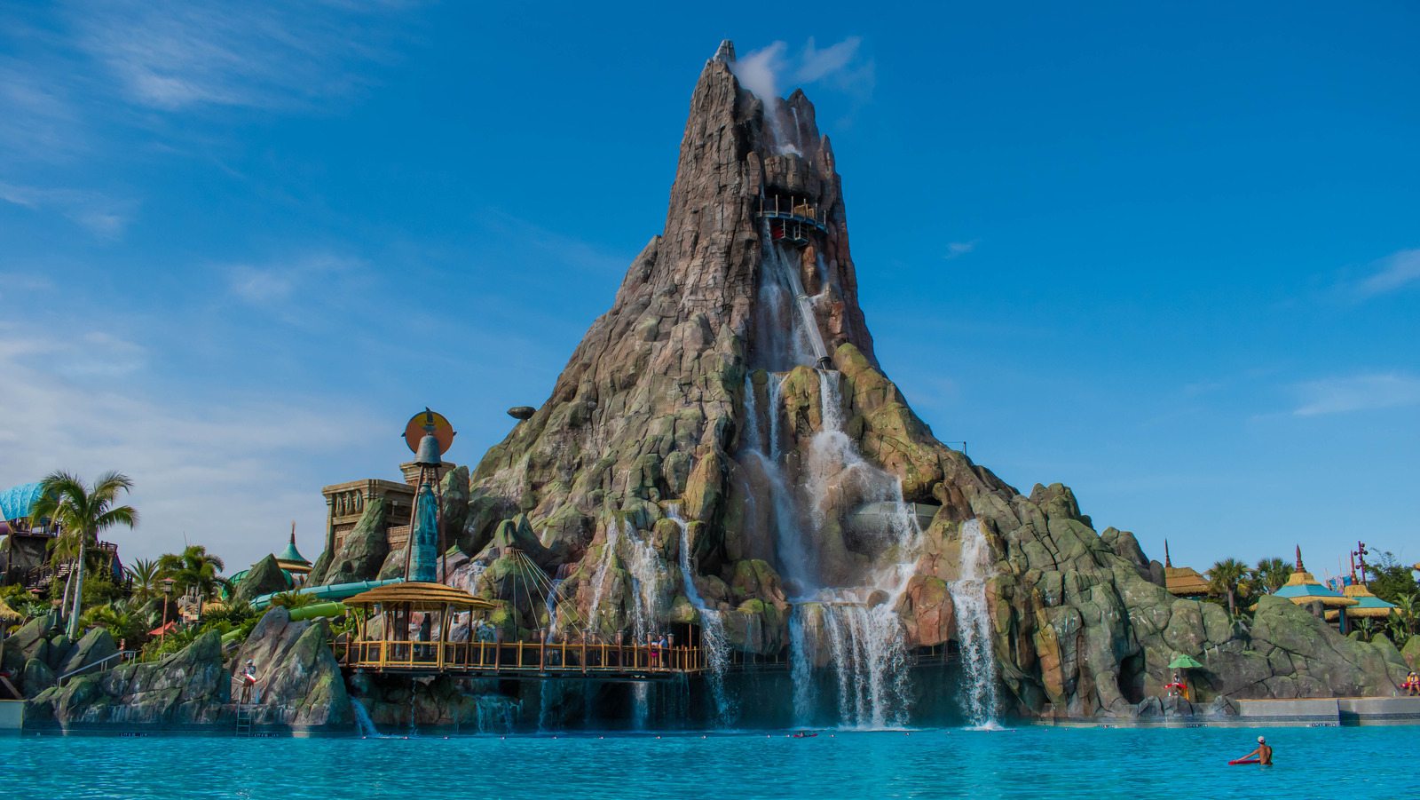 The Absolute Best Water Parks In Orlando, Florida, According To Reviews