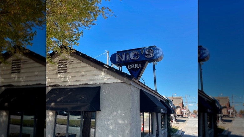 Nic's Grill in Oklahoma City