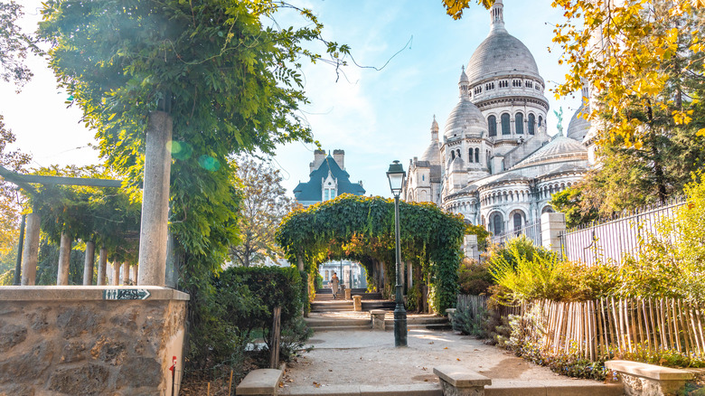 Montmartre and Sacré-Coeur