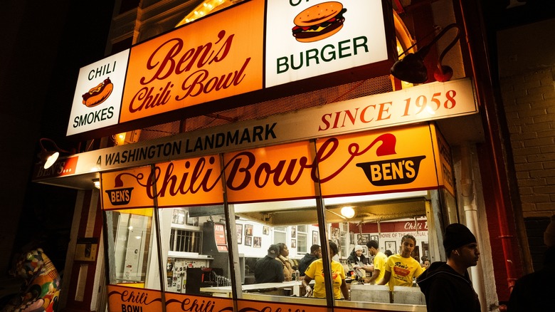 Ben's Chili Bowl