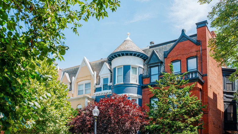 homes near Dupont Circle