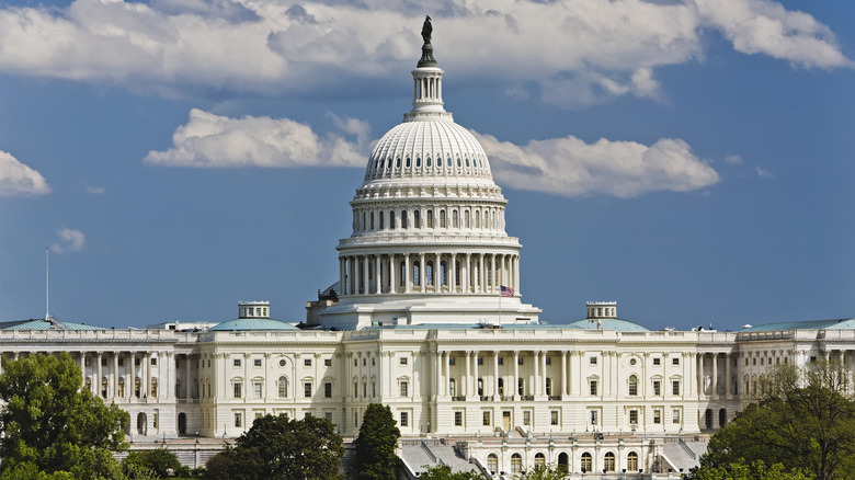 US Capitol building