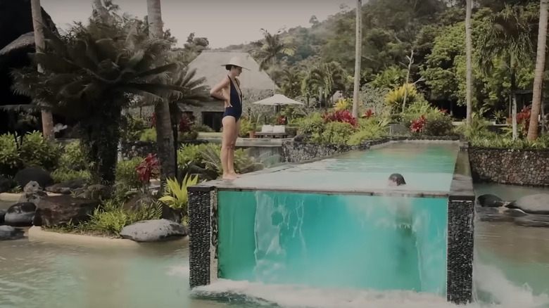 Como Laucala Island main pool