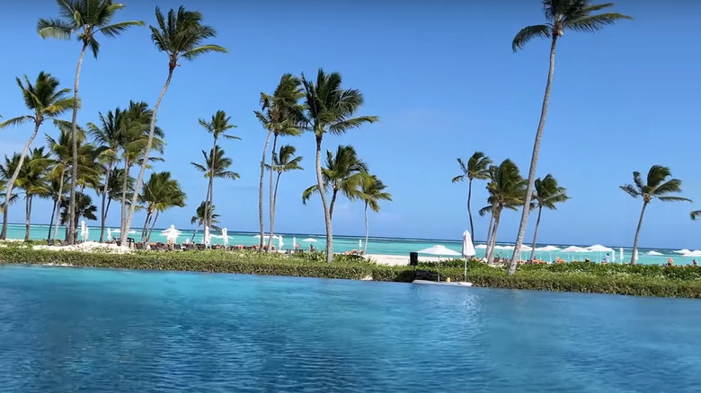 Hyatt Zilara Cap Cana pool