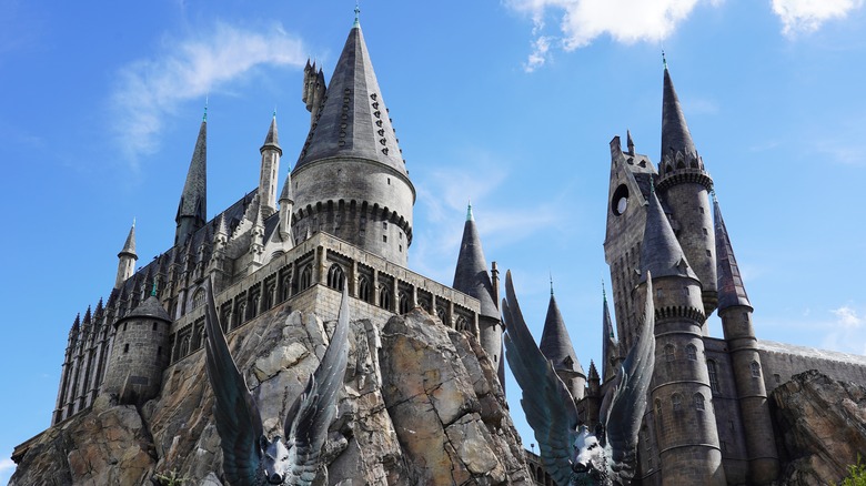 Hogwarts at Islands of Adventure