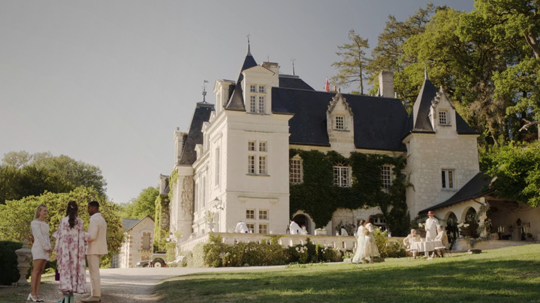 Le Château de Sonnay