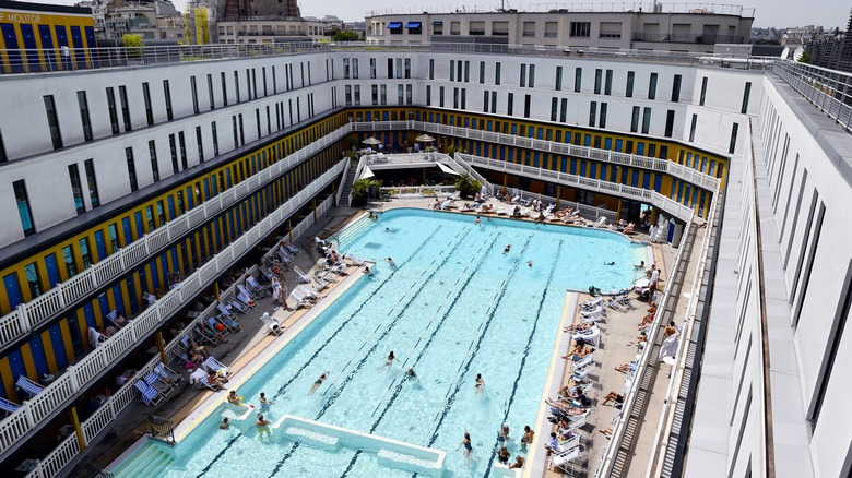 Piscine Molitor