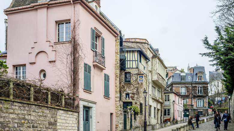 Rue de l'Abreuvoir