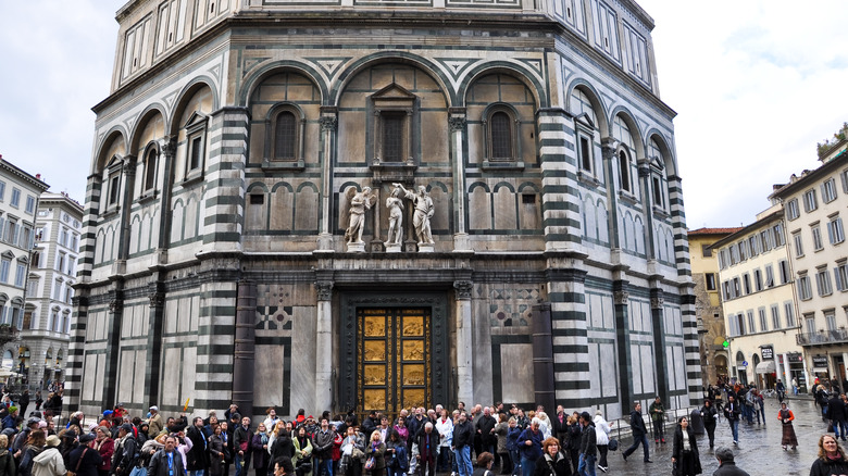 Baptistery of San Giovanni