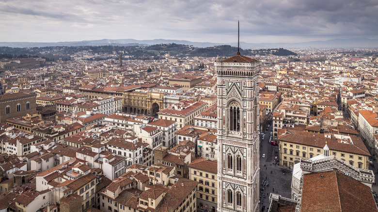 Giotto's Bell Tower