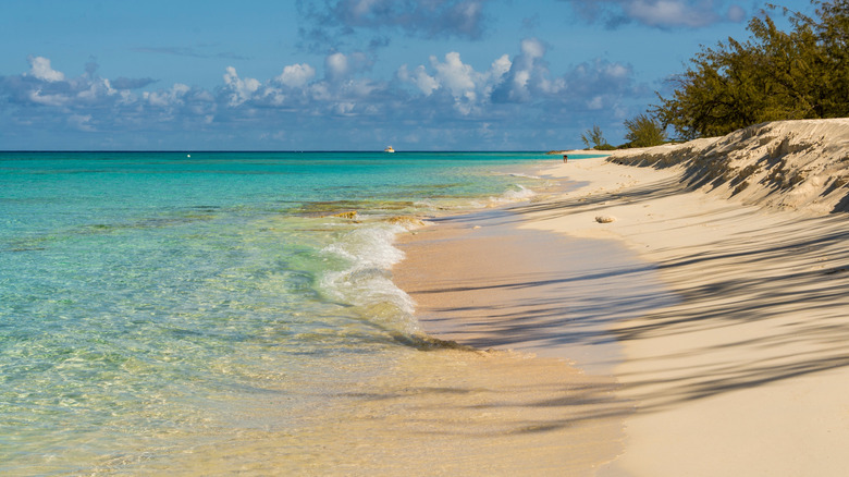 Governor's Beach in Turks and Caicos