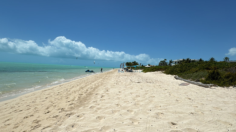 Long Bay Beach