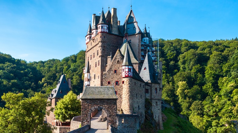 Burg Eltz castle