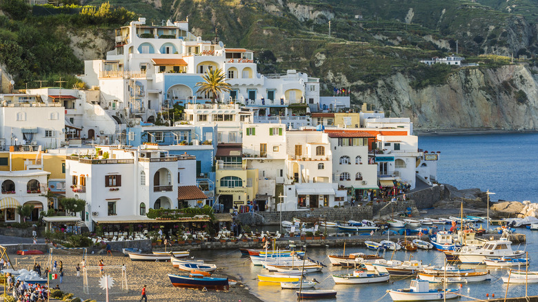 Views of Ischia 