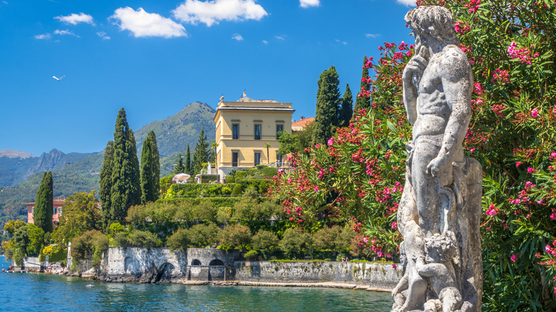 Villa in Lake Como 