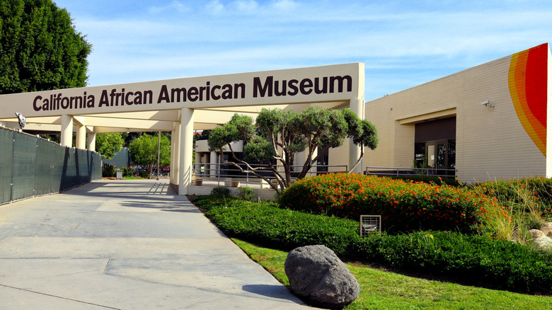 California African American Museum