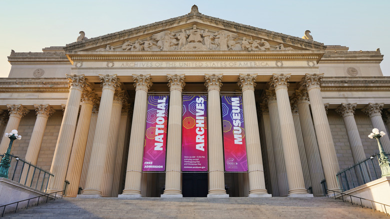 National Archives Museum