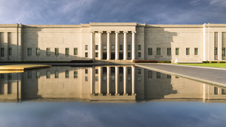 Nelson-Atkins Museum