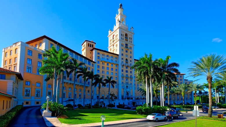 The Biltmore Hotel in Coral Gables