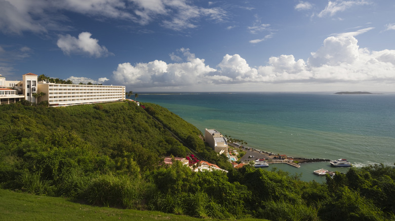 Puerto Rico's El Conquistador Resort