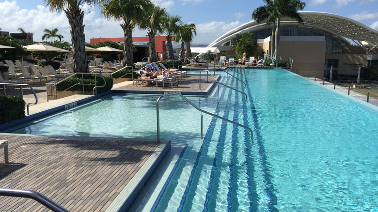 Pool at Sheraton Puerto Rico