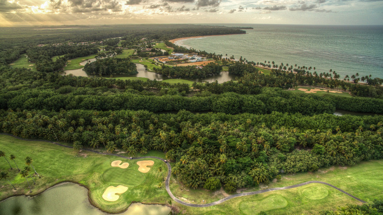 St. Regis Bahia Beach Resort